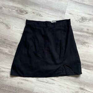 My Girl Y2K Black Women's Skirt